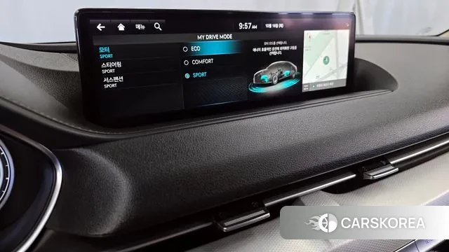 Genesis Electrified G80 (RG3) id 3252406 из Кореи 7