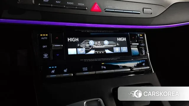 Hyundai The New Grandeur IG id 3722048 из Кореи 7