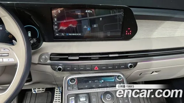 Hyundai The New Palisade id 2954077 из Кореи 7