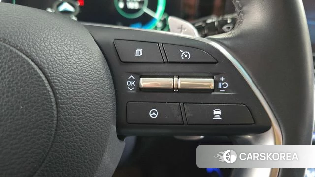 Hyundai The New Grandeur IG Hybrid id 4698247 из Кореи 7