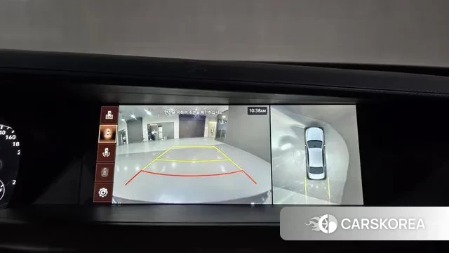 Genesis G90 id 3391105 из Кореи 7