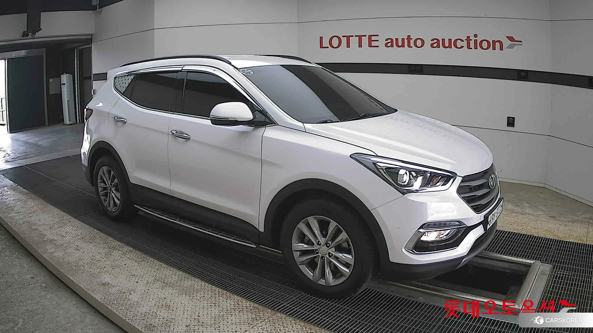 Hyundai Santa Fe id 4347280 из Кореи 7