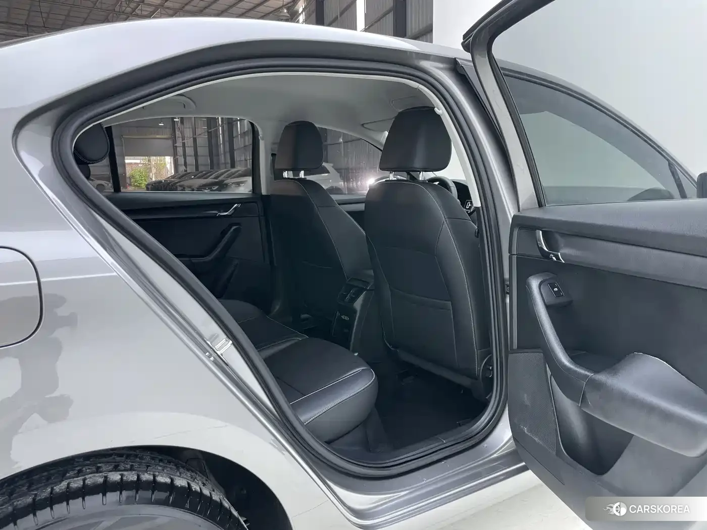 Skoda Octavia id 4559573 из Китая 7