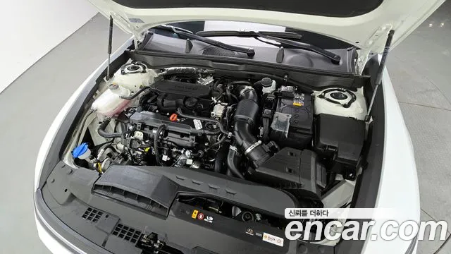 Hyundai Sonata D Edge (DN8) id 2699560 из Кореи 7