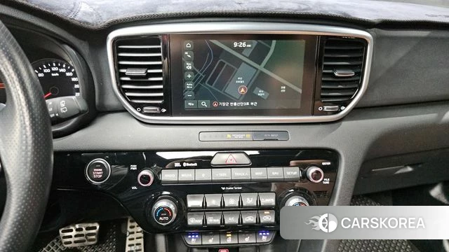 Kia Sportage The Bold id 4203182 из Кореи 7