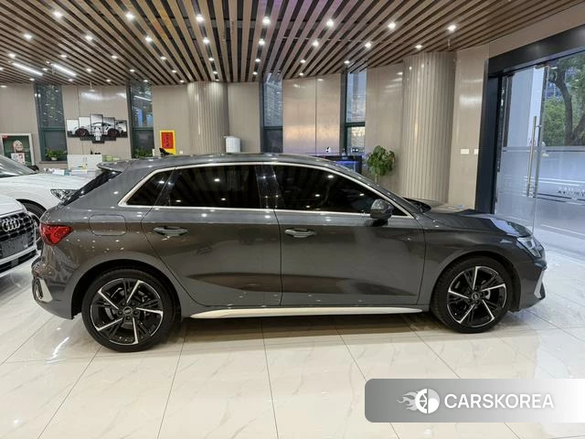 Audi A3 id 4348306 из Китая 7