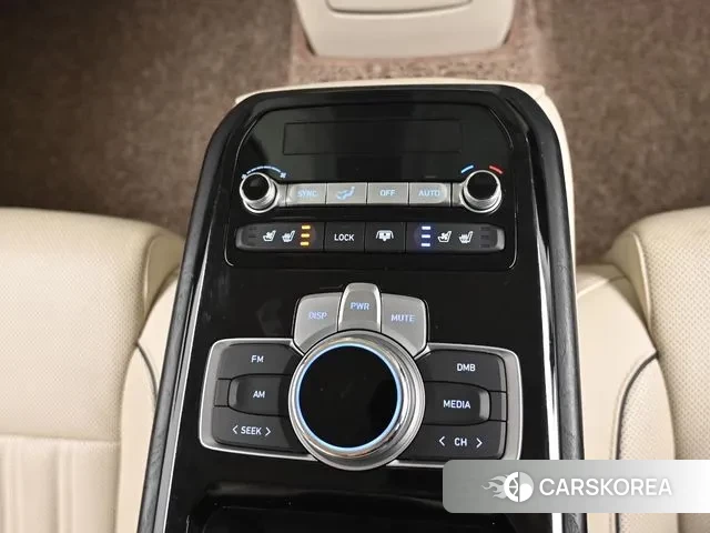 Genesis G90 id 3778823 из Кореи 7