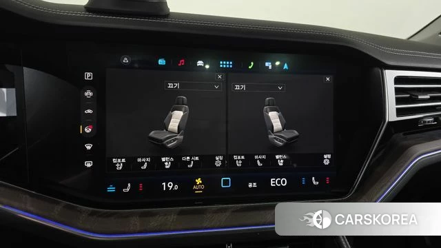 Volkswagen Touareg 3rd generation id 4493432 из Кореи 7