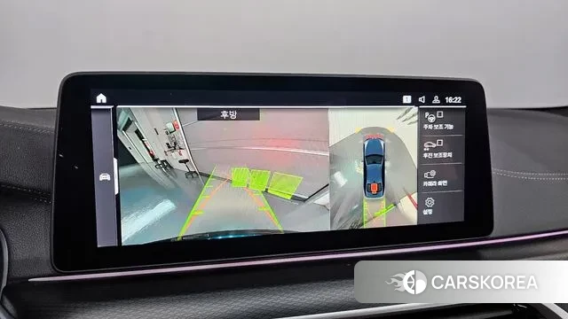 BMW 5 Series (G30) id 3420601 из Кореи 7