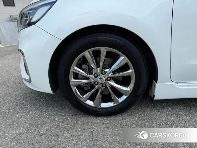 Kia The New Carnival id 4662674 из Кореи 7