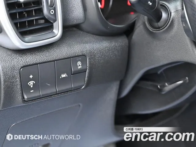 Kia Sportage The Bold id 2699520 из Кореи 7