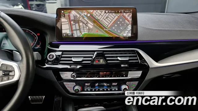 BMW 5 Series (G30) id 2708320 из Кореи 7