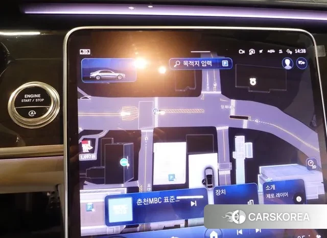 Mercedes-Benz S-Class W223 id 3717144 из Кореи 7