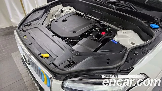 Volvo XC90 second Generation id 2695285 из Кореи 7