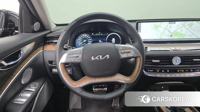 Kia The New K9 2nd generation id 4618312 из Кореи 7