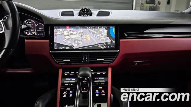 Porsche Cayenne (PO536) id 2493835 из Кореи 7