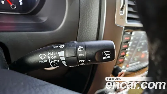 Kia The New Mohave id 2827232 из Кореи 7