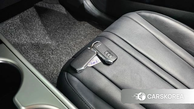Kia K8 id 4656758 из Кореи 7