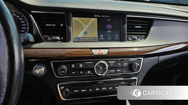 Kia Come New K7 id 3039448 из Кореи 7