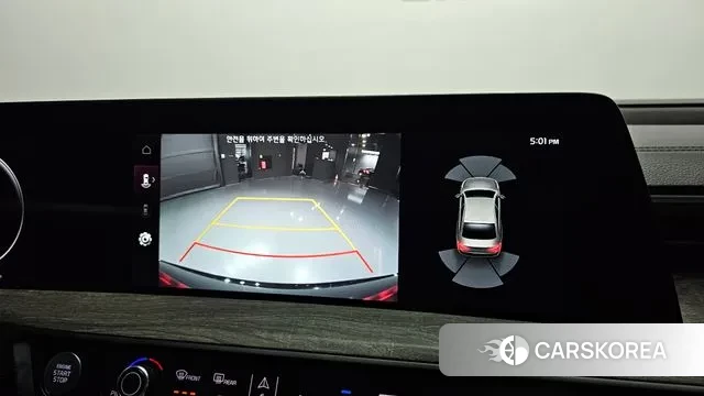 Kia K8 id 3012449 из Кореи 7