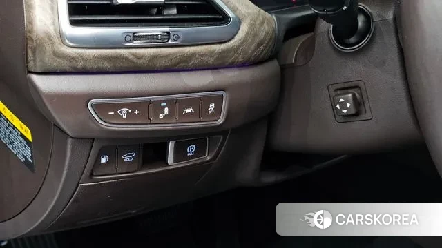 Genesis G90 id 3444704 из Кореи 7