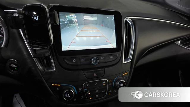 Chevrolet (GM Daewoo) All New Malibu id 4856498 из Кореи 7