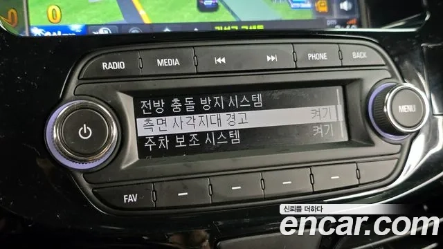 Chevrolet (GM Daewoo) The New Spark id 2951779 из Кореи 7