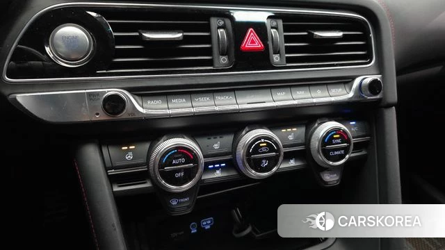Genesis G70 id 4536664 из Кореи 7