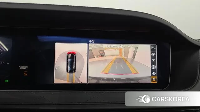 Mercedes-Benz S-Class W222 id 3520112 из Кореи 7