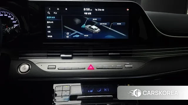 Hyundai The New Grandeur IG id 3621904 из Кореи 7