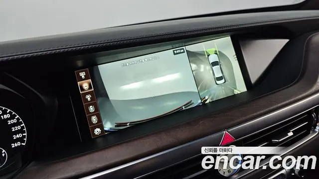 Genesis G90 id 2749102 из Кореи 7