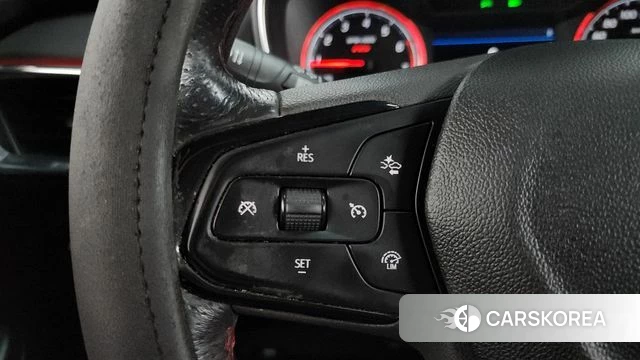 Chevrolet (GM Daewoo) Trailblazer id 4594667 из Кореи 7