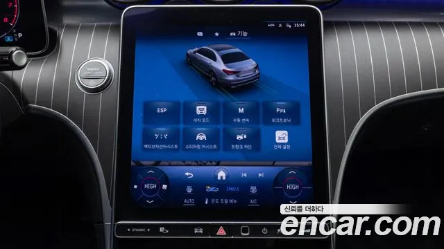 Mercedes-Benz C-Class W206 id 2452662 из Кореи 7