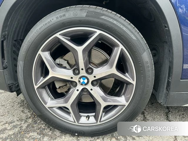 BMW X1 id 3927044 из Китая 7