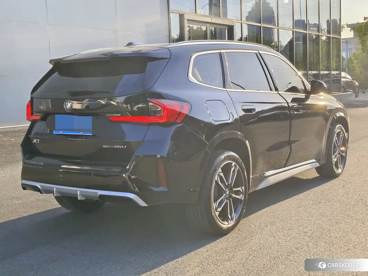 BMW X1 id 4515482 из Китая 7