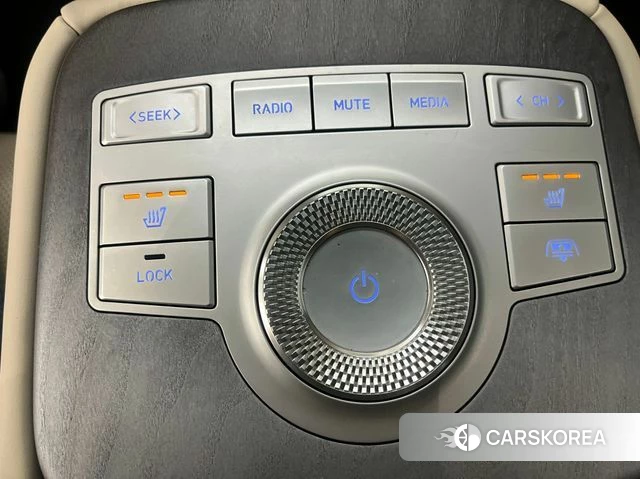 Genesis G80 (RG3) id 4388882 из Кореи 7