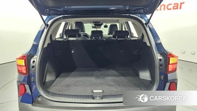 Kia Seltos id 4741283 из Кореи 7