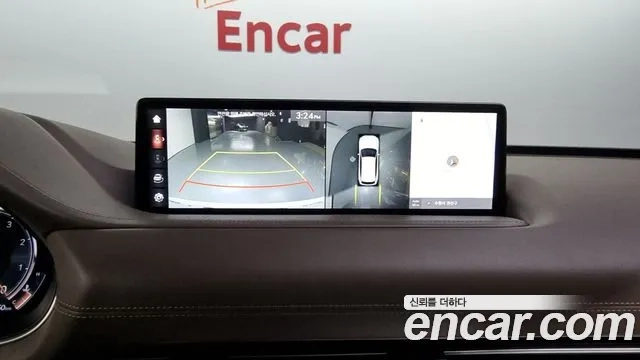 Genesis GV80 id 2869870 из Кореи 7