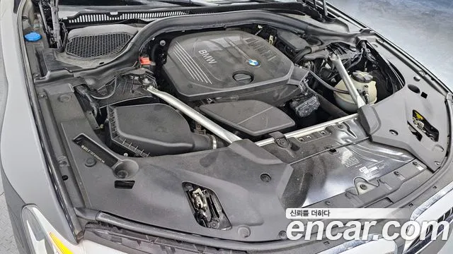 BMW 5 Series (G30) id 2676536 из Кореи 7