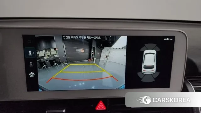 Hyundai Ionic 5 id 3366007 из Кореи 7