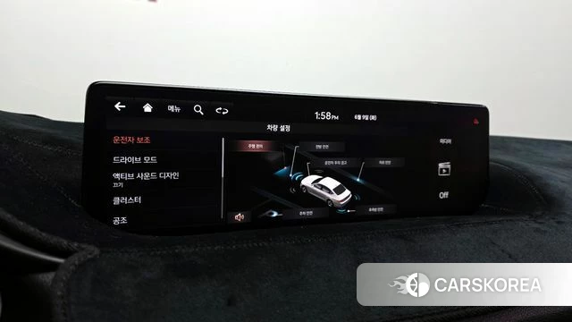 Genesis G80 (RG3) id 4429452 из Кореи 7