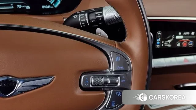 Genesis GV70 id 3311582 из Кореи 7