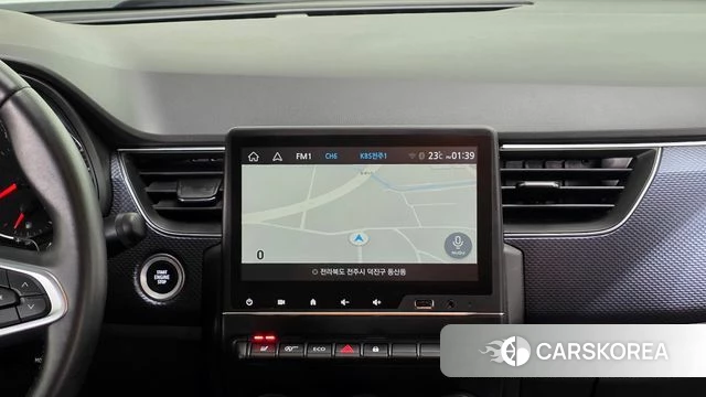 Renault Korea (Samsung) XM3 id 3844162 из Кореи 7