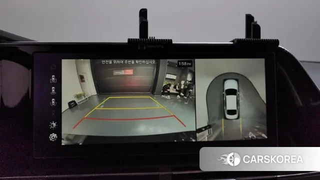 Hyundai The New Grandeur IG Hybrid id 3736300 из Кореи 7