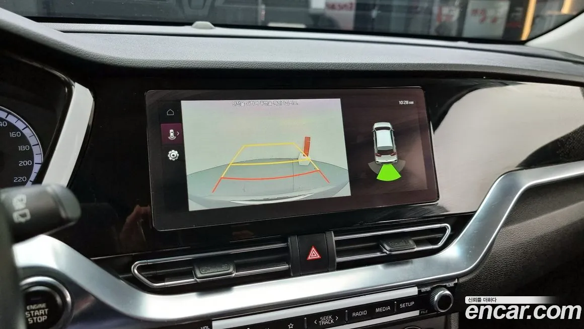 Kia The New Niro id 2033033 из Кореи 7