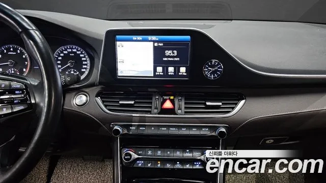 Hyundai Grandeur IG id 2876812 из Кореи 7