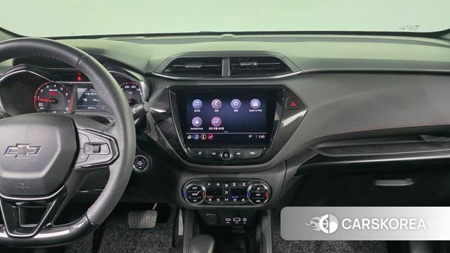 Chevrolet (GM Daewoo) Trailblazer id 3827304 из Кореи 7