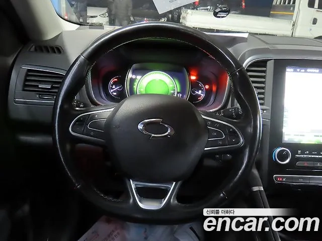 Renault Korea (Samsung) QM6 id 2956992 из Кореи 7