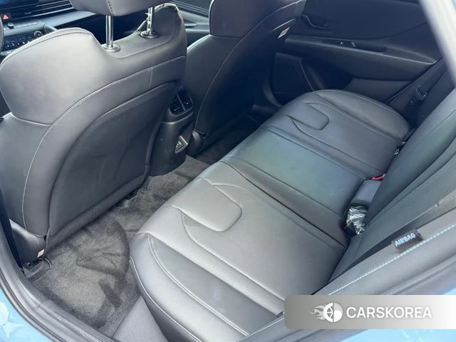Hyundai The New Avante (CN7) id 4928205 из Кореи 7