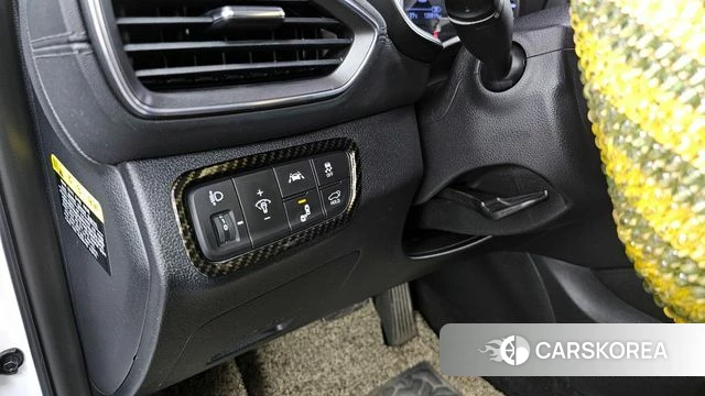 Hyundai Santa Fe TM id 4390214 из Кореи 7